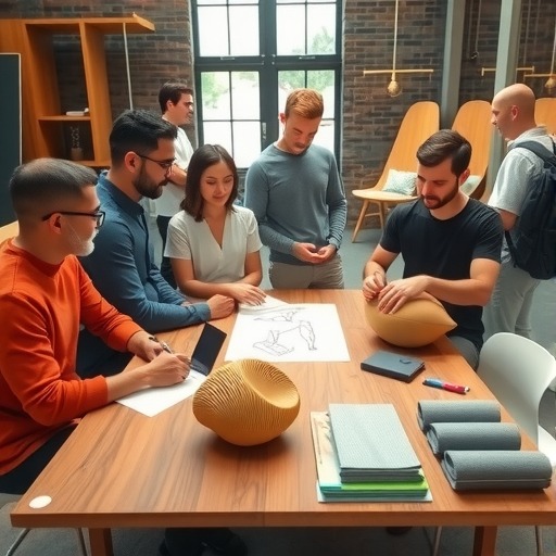 “中意设计创新基地—家具行业高级研修班”二期“设计创新”课程成功举办(图5)