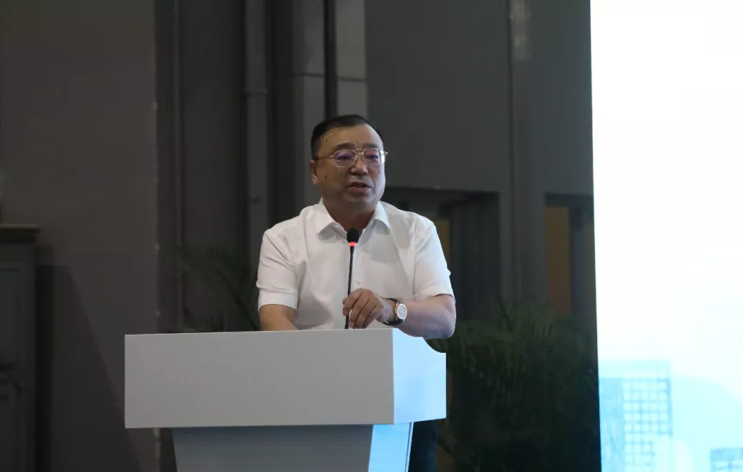 中国家具协会整装和定制委员会成立大会暨2022理想之上高峰论坛成功举办(图5)