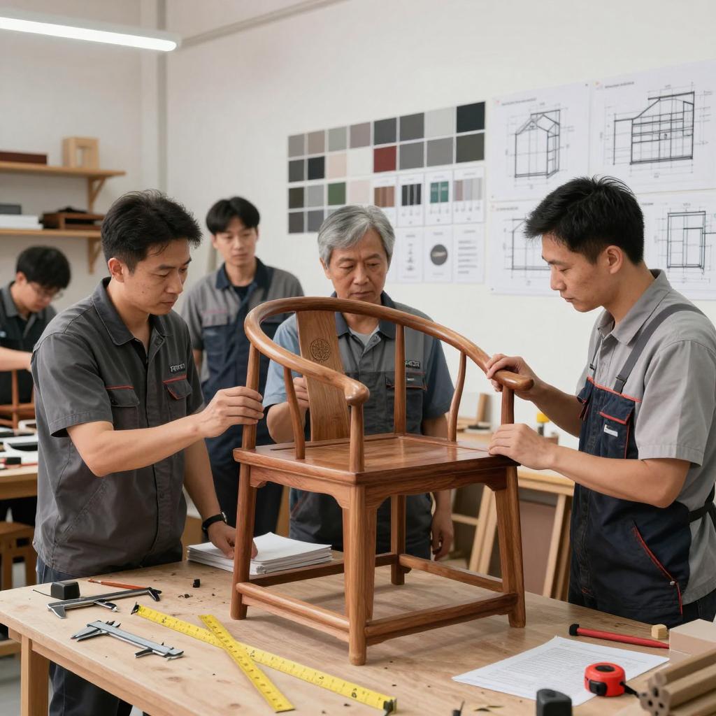 中国家具行业职业能力评价工作全面开展(图4)