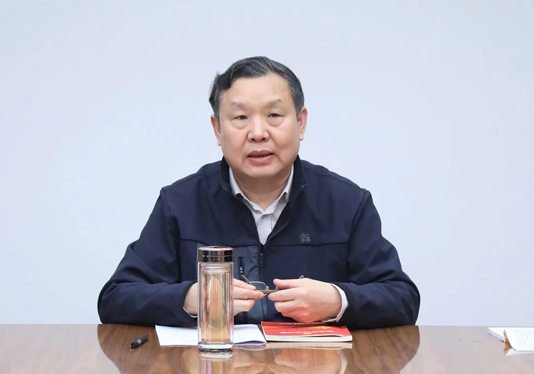 中国家具协会党支部深入学习贯彻党的十九届六中全会精神(图3)