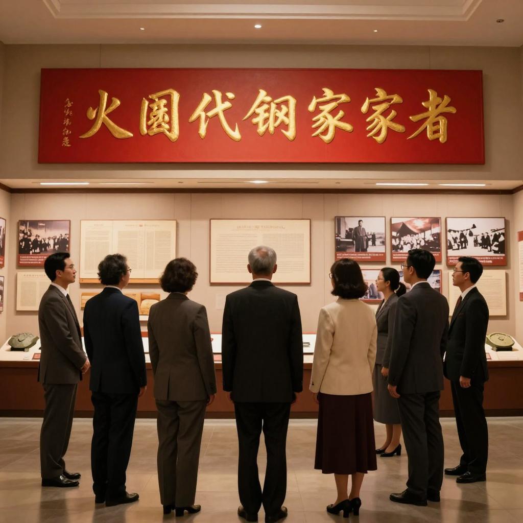 中国家具协会党支部参观南湖革命纪念馆(图3)