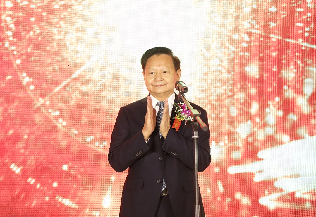 衍生——2021中国红木家具文化博览会盛大开幕(图2)