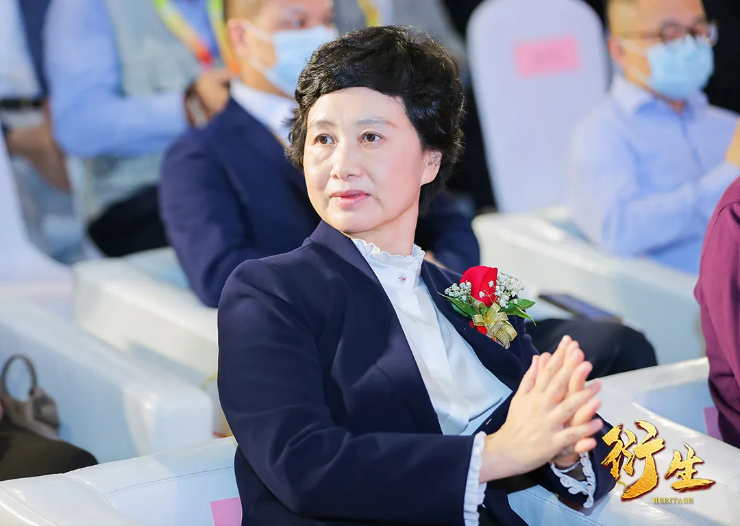 衍生——2021中国红木家具文化博览会盛大开幕(图6)