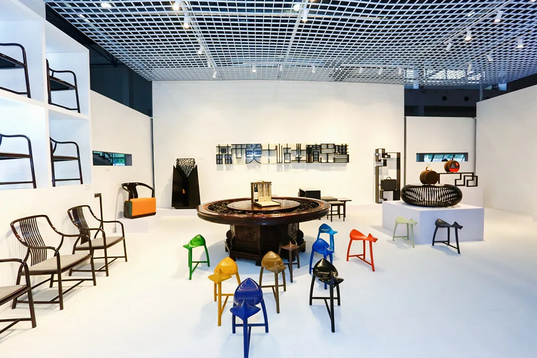 衍生——2021中国红木家具文化博览会盛大开幕(图32)