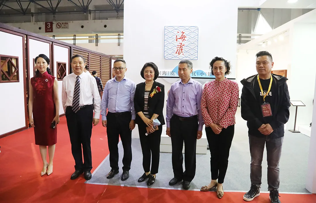 衍生——2021中国红木家具文化博览会盛大开幕(图28)