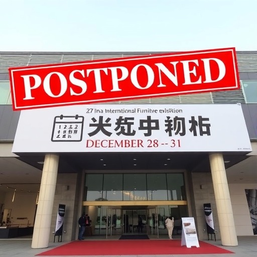 第二十七届中国国际家具展览会延期至12月28-31日举办(图3)