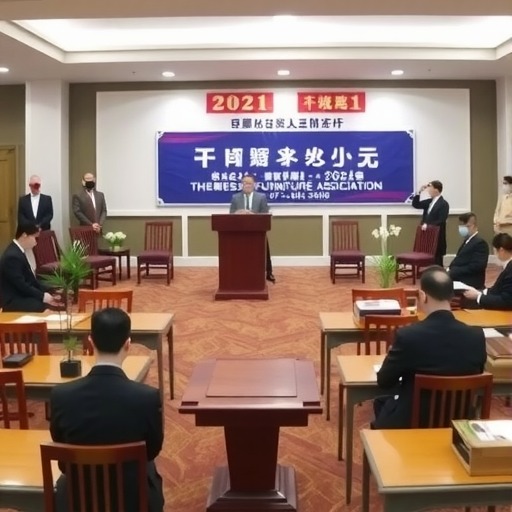 中国家具协会理事长徐祥楠在2021中国家具协会副理事长会议上的讲话(图2)