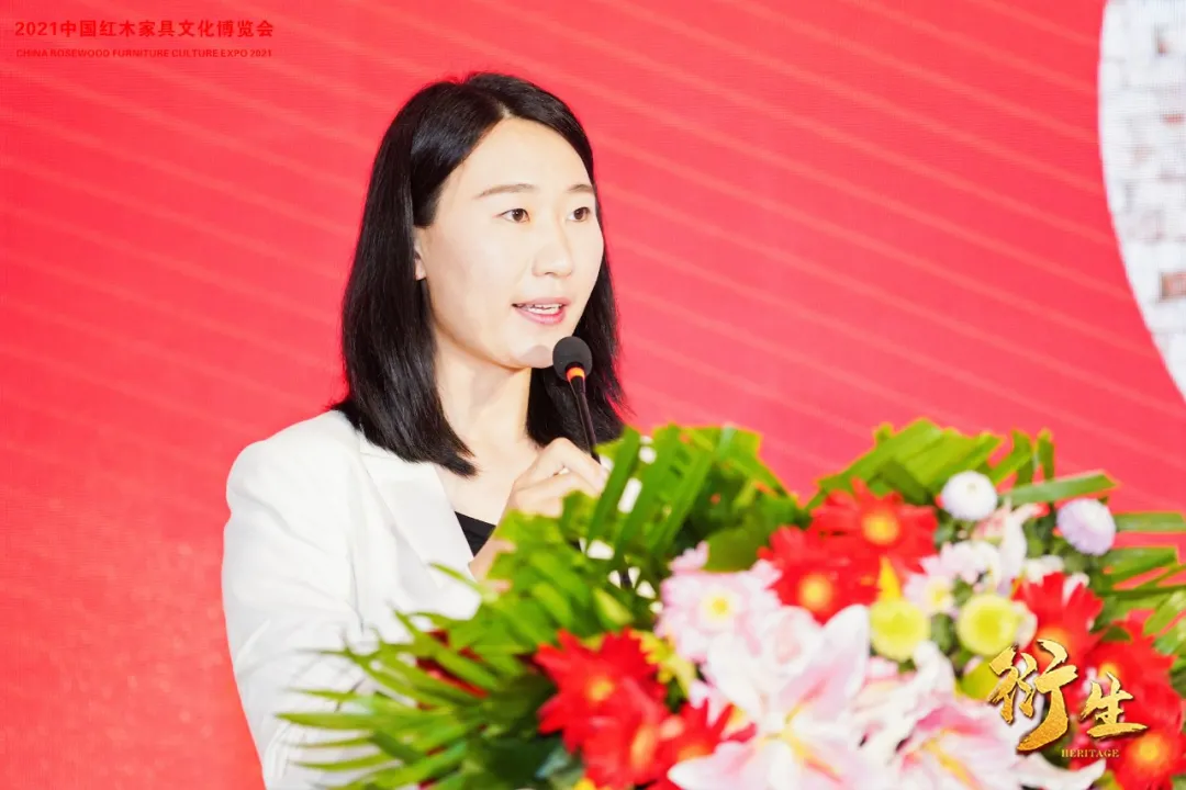 中国家具协会销售商委员会成立大会顺利召开(图14)