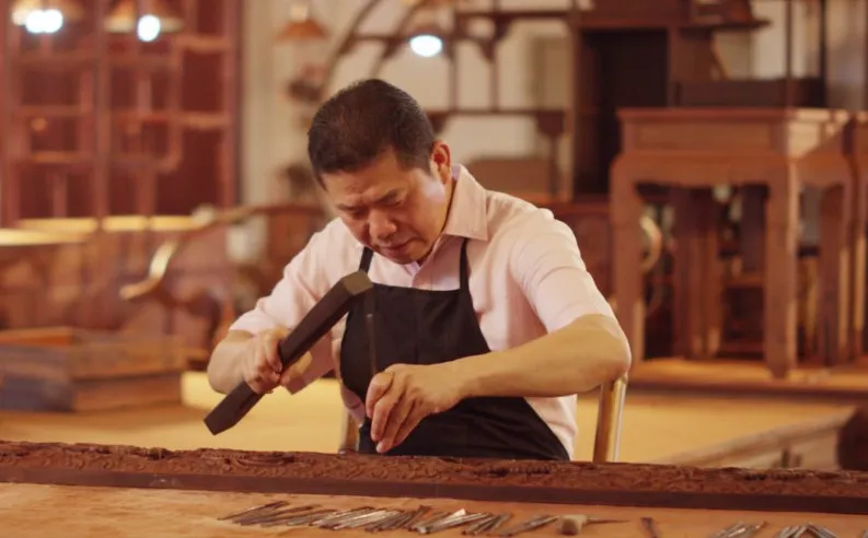 衍生——2021中国红木家具文化博览会将于9月19-22日在北京盛大起航(图3)