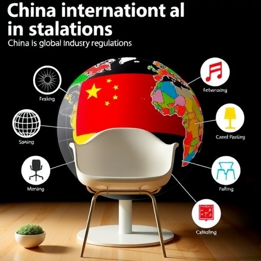 中国标准 领航世界——我国主导制定的第二项家具国际标准正式发布(图1)