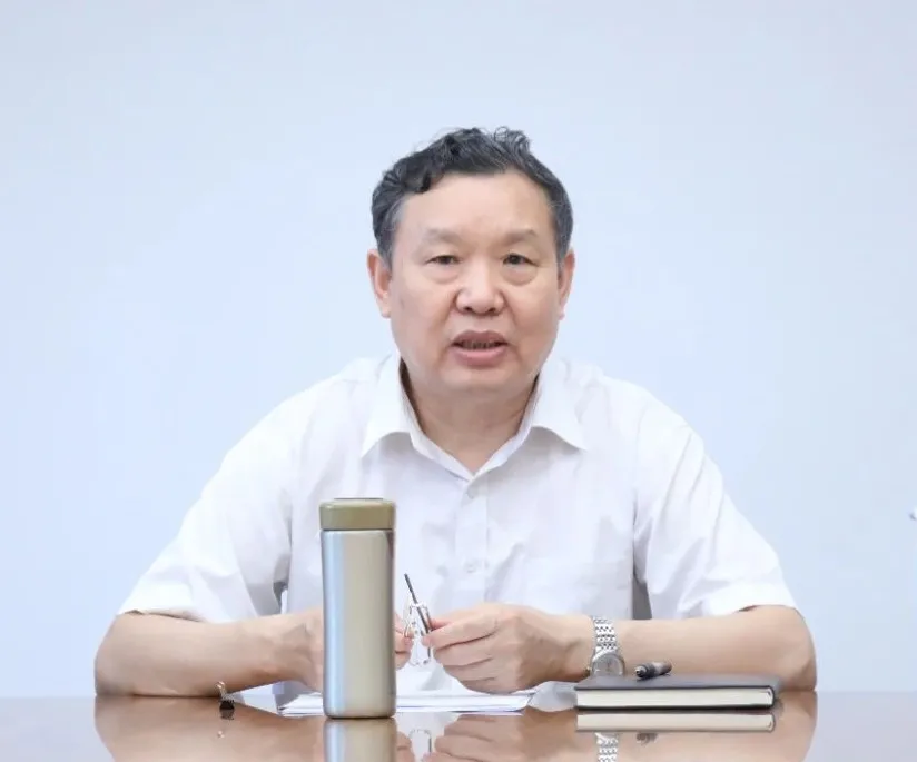 中国家具协会党支部召开党史学习教育专题组织生活会(图3)