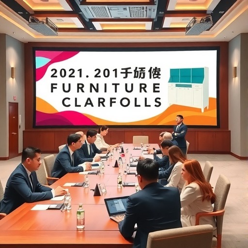 2021中国家具协会副理事长会议成功召开(图5)