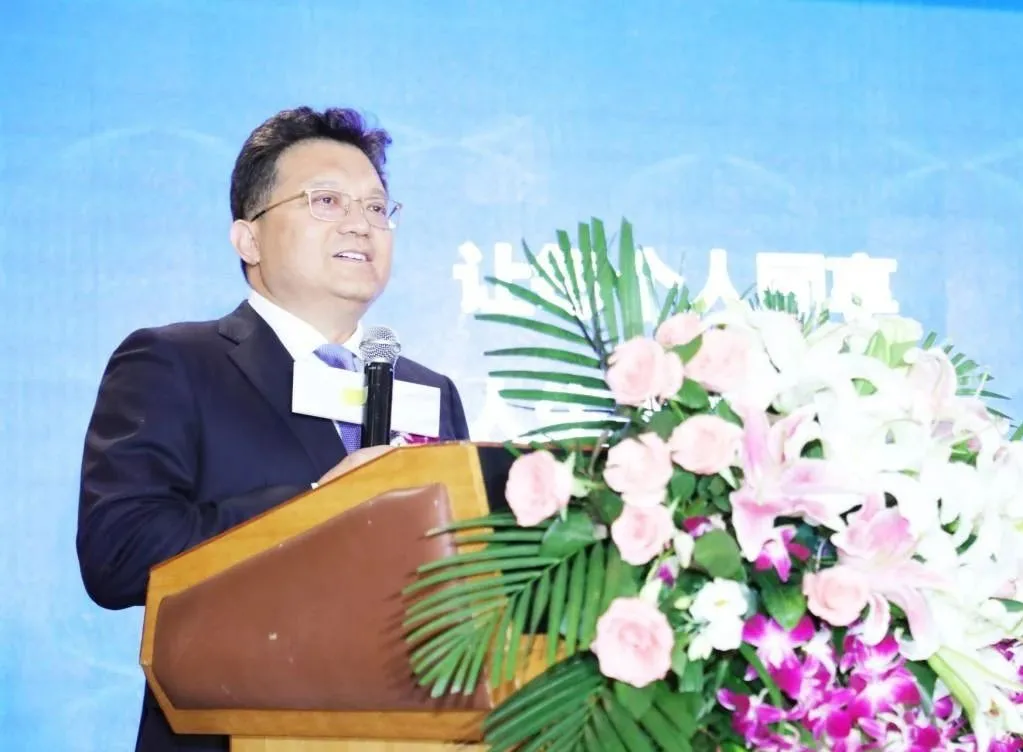 2021中国家具行业职业教育培训工作会议暨校企合作接洽会在京成功举办(图3)