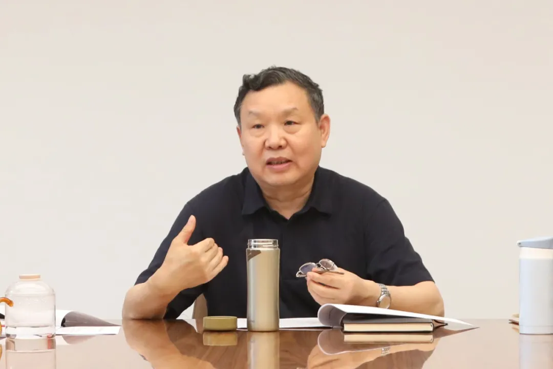 中国家具协会党支部专题学习习近平总书记在庆祝中国共产党成立100周年大会上的重要讲话精神(图2)