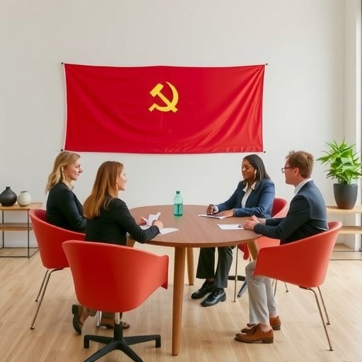 中国家具协会党支部专题学习习近平总书记在庆祝中国共产党成立100周年大会上的重要讲话精神(图3)