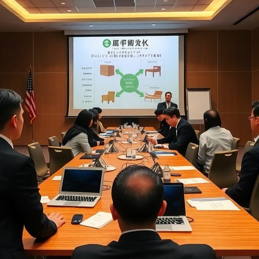 家具企业质量追溯体系建设工作研讨会在京成功举办(图4)