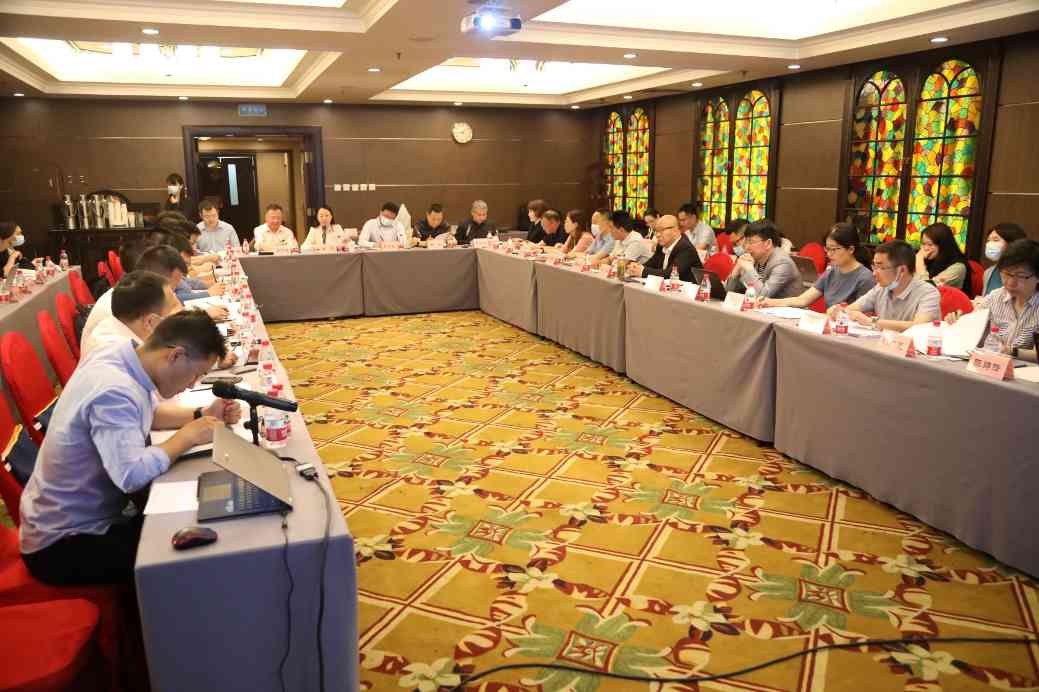 家具企业质量追溯体系建设工作研讨会在京成功举办(图7)