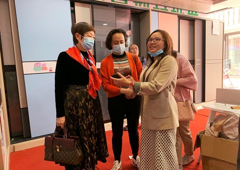 中国家具协会走访调研产业集群(图1)