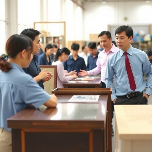 中国家具协会走访调研产业集群(图5)