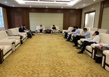 中国家具协会走访调研产业集群(图2)