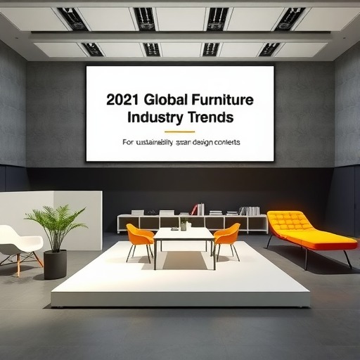 2021全球家具行业趋势发布会即将召开(图8)