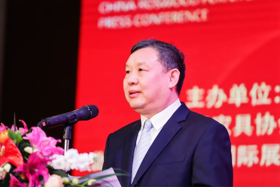 衍生——2021中国红木家具文化博览会新闻发布会在大涌召开(图2)