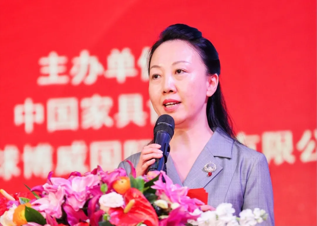 衍生——2021中国红木家具文化博览会新闻发布会在大涌召开(图4)