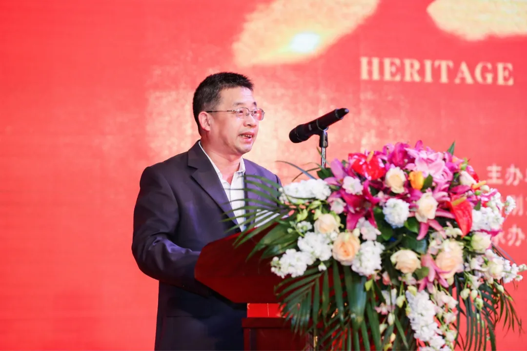 衍生——2021中国红木家具文化博览会新闻发布会在大涌召开(图3)