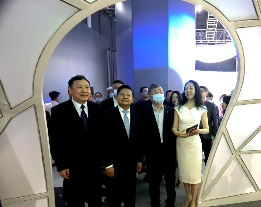 “呼吸一瞬，俯仰万年” 2030+国际未来办公方式展盛大启幕！(图6)