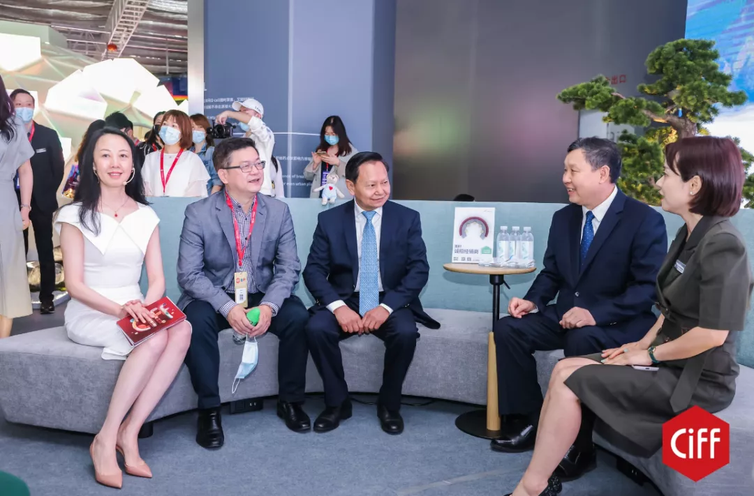 “呼吸一瞬，俯仰万年” 2030+国际未来办公方式展盛大启幕！(图7)