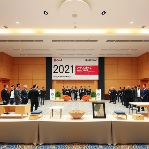 中国家具协会办公家具专业委员会2021年会在广州召开(图8)