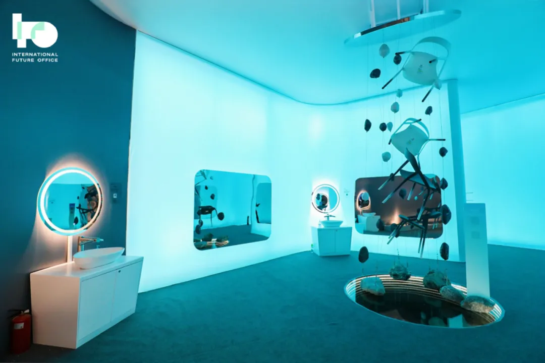 “呼吸一瞬，俯仰万年” 2030+国际未来办公方式展盛大启幕！(图17)
