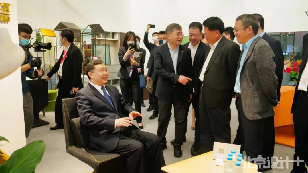 “呼吸一瞬，俯仰万年” 2030+国际未来办公方式展盛大启幕！(图20)