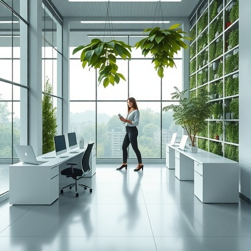 “呼吸一瞬，俯仰万年” 2030+国际未来办公方式展盛大启幕！(图11)