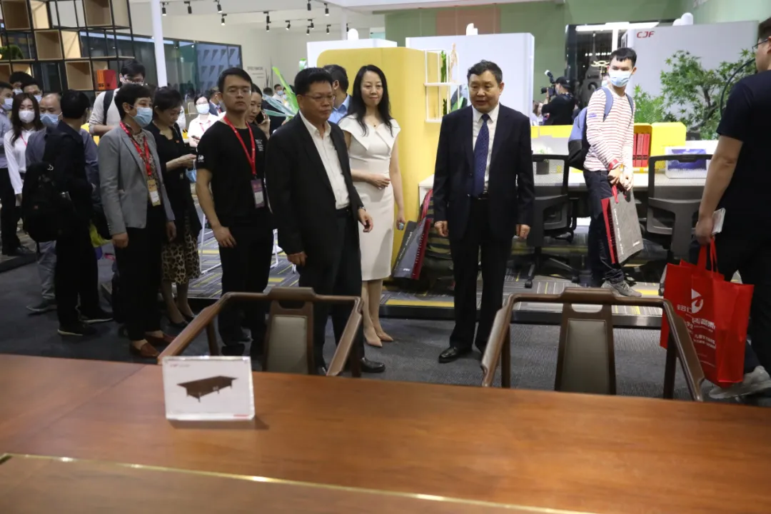 “呼吸一瞬，俯仰万年” 2030+国际未来办公方式展盛大启幕！(图21)