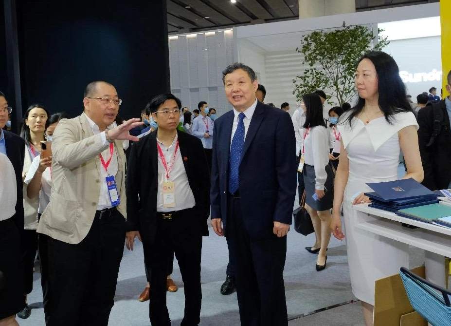 “呼吸一瞬，俯仰万年” 2030+国际未来办公方式展盛大启幕！(图22)