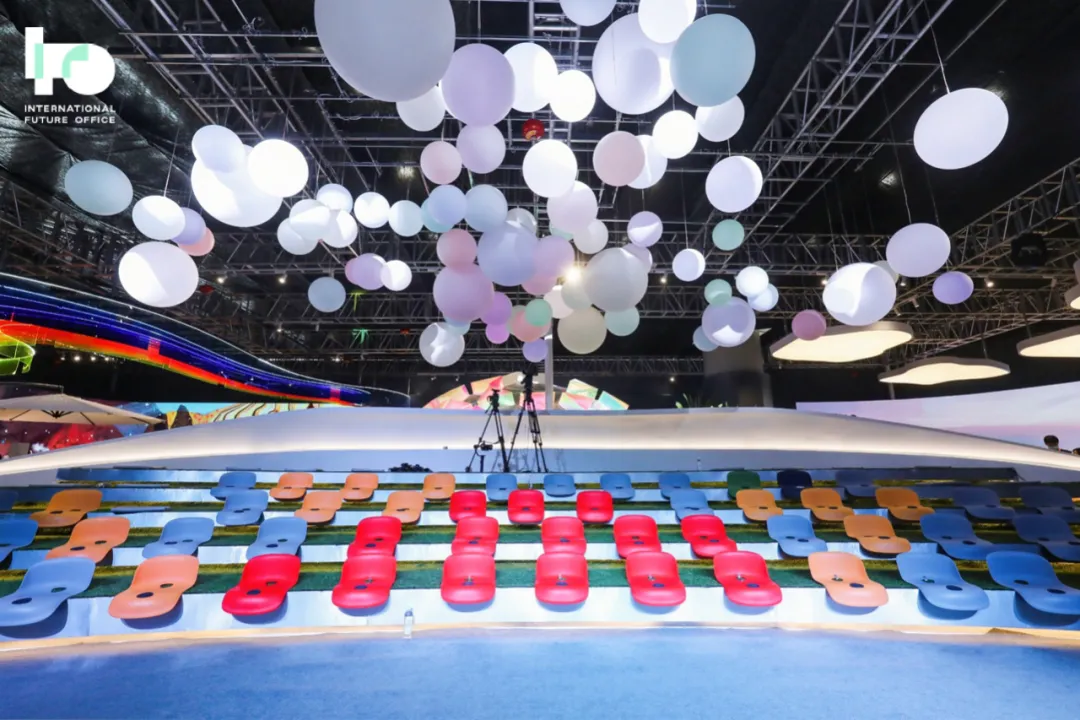 “呼吸一瞬，俯仰万年” 2030+国际未来办公方式展盛大启幕！(图16)