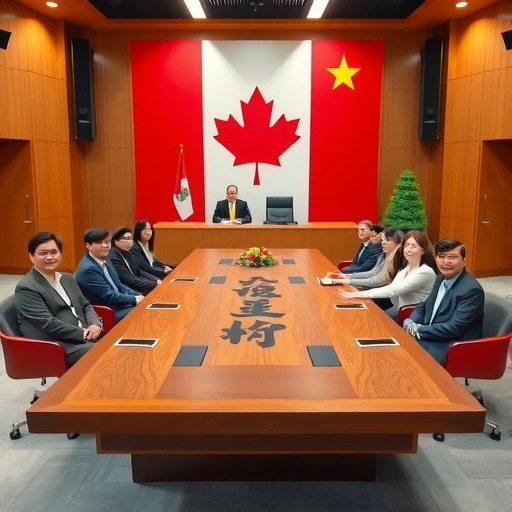 中加产业融合加拿大铁杉发布会圆满举办(图6)