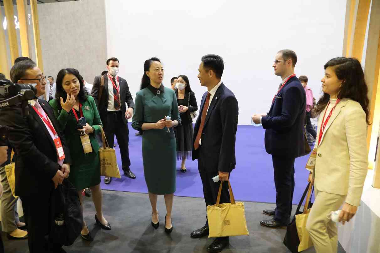 中加产业融合加拿大铁杉发布会圆满举办(图8)