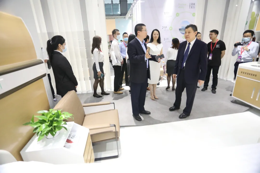 “呼吸一瞬，俯仰万年” 2030+国际未来办公方式展盛大启幕！(图23)