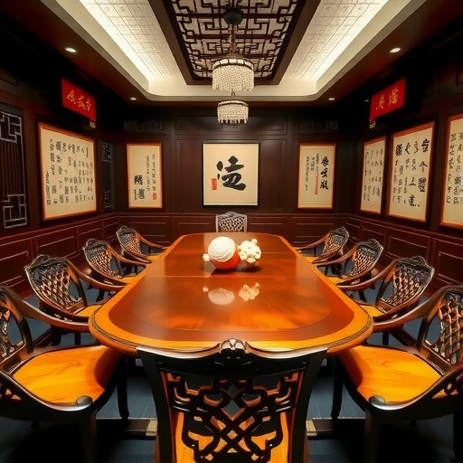 2020年中国家具协会传统家具专业委员会主席团工作会议顺利召开(图4)