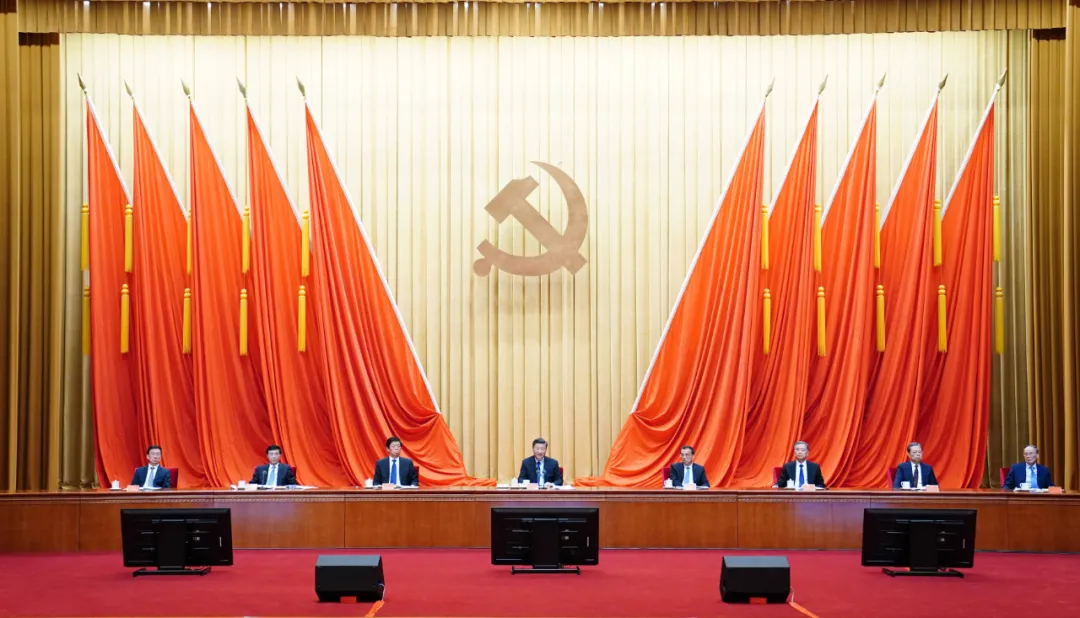 中国家具协会党支部召开党史教育动员部署会(图1)