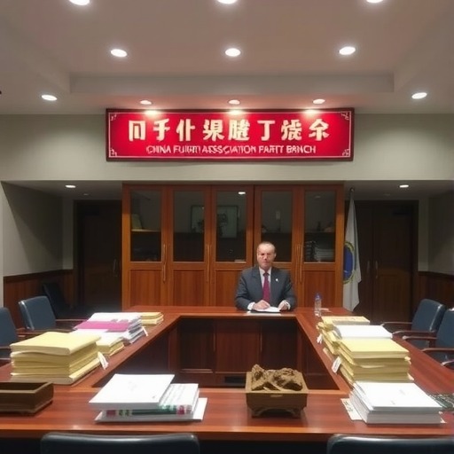 中国家具协会党支部召开党史教育动员部署会(图4)