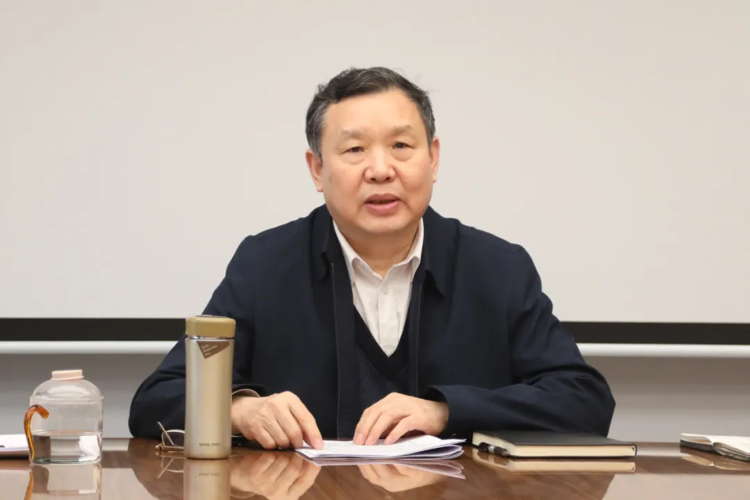 中国家具协会党支部召开党史教育动员部署会(图3)