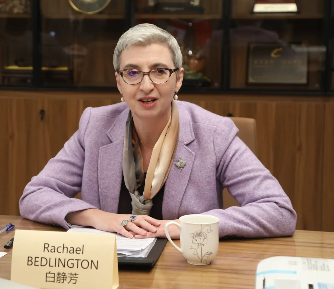 中国家具协会与加拿大木业集团签署合作谅解备忘录(图4)