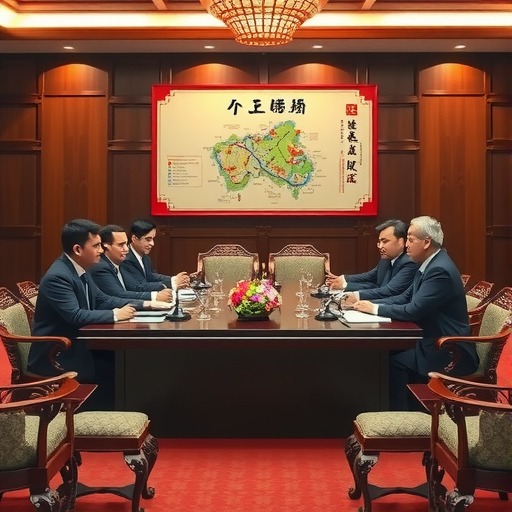 “中国传统古典家具生产基地”考评工作会议在广东新会召开(图2)