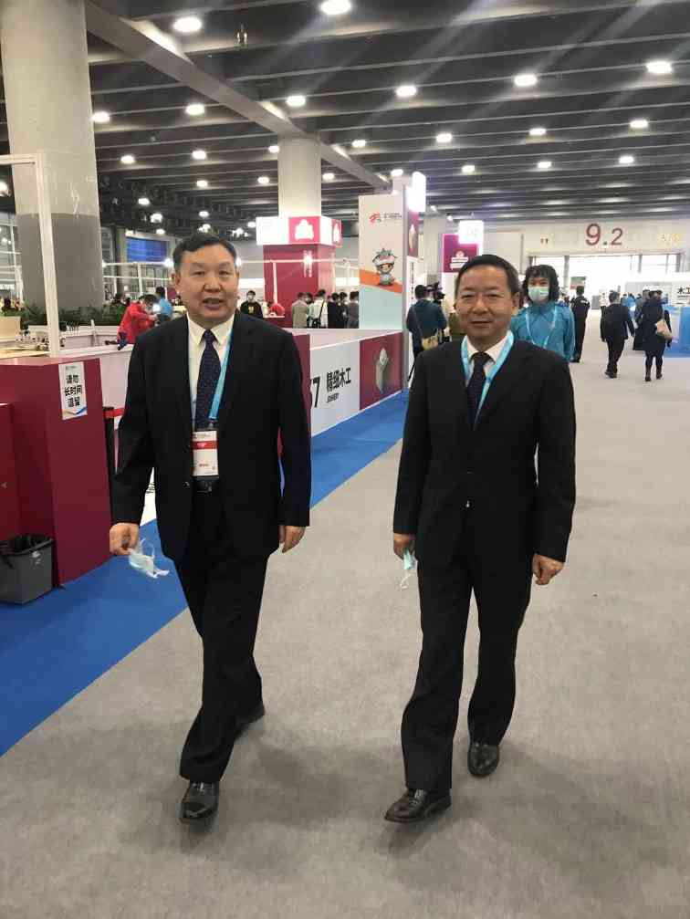 中国家具协会选拔推荐选手参加第一届全国技能大赛(图5)