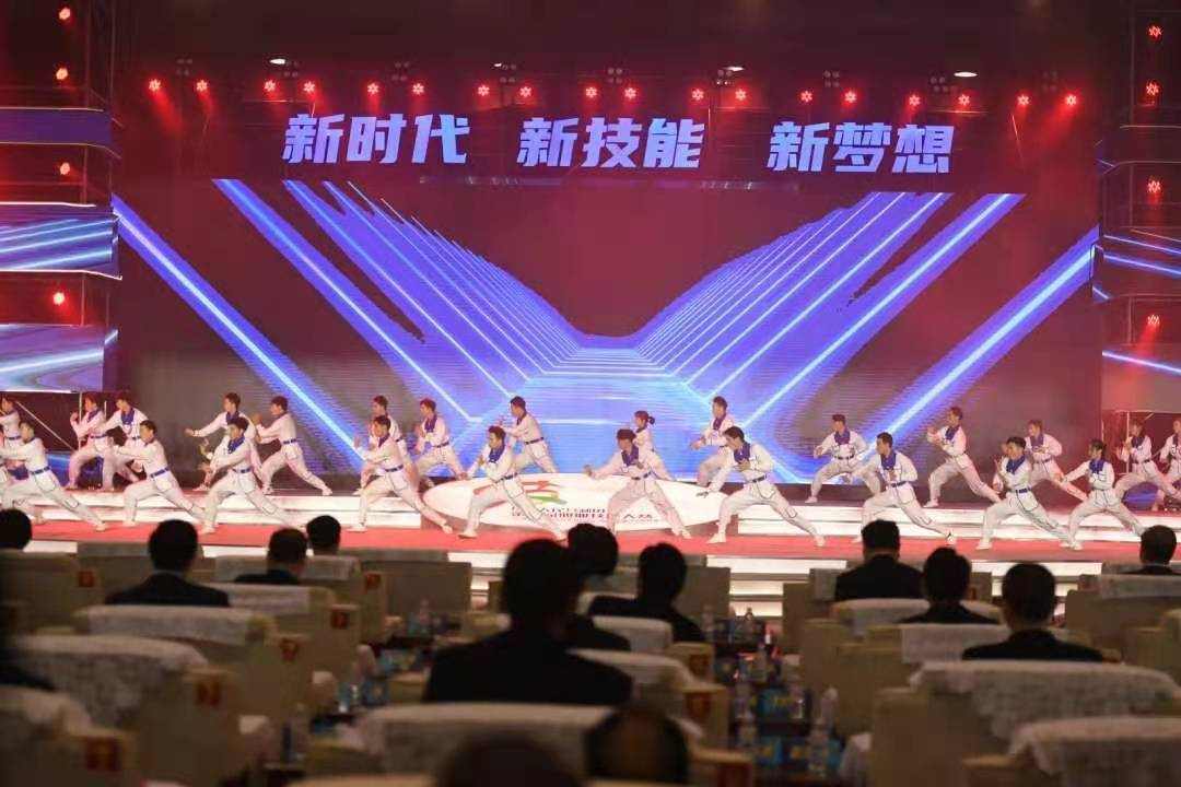 中国家具协会选拔推荐选手参加第一届全国技能大赛(图1)