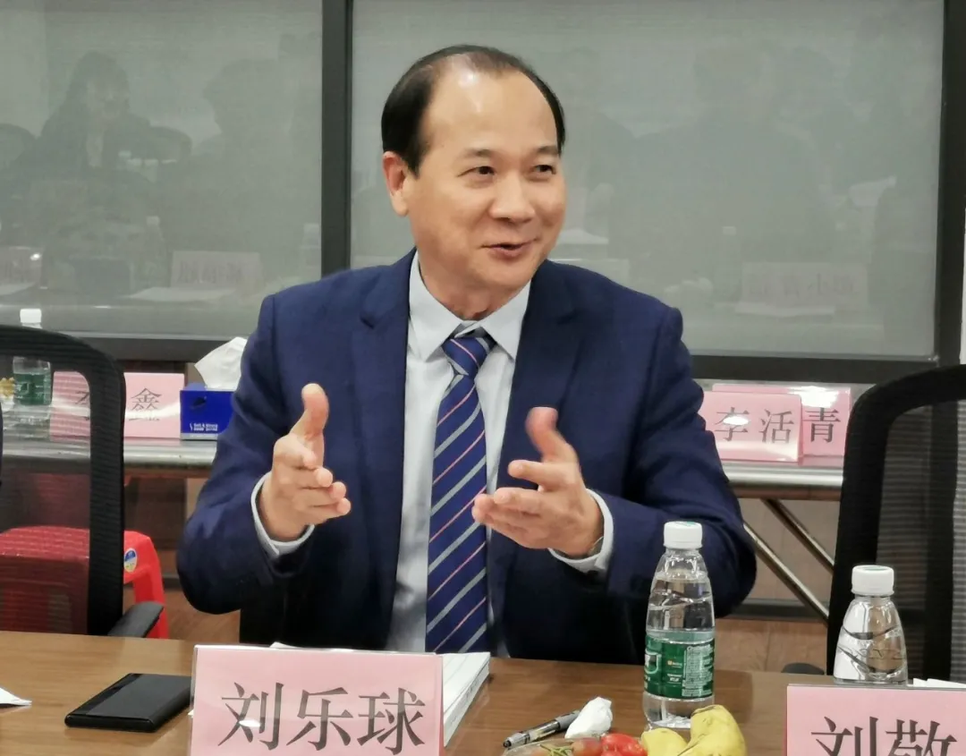 2020中国家具协会木工机械产业供需交流座谈会在顺德伦教成功召开(图3)