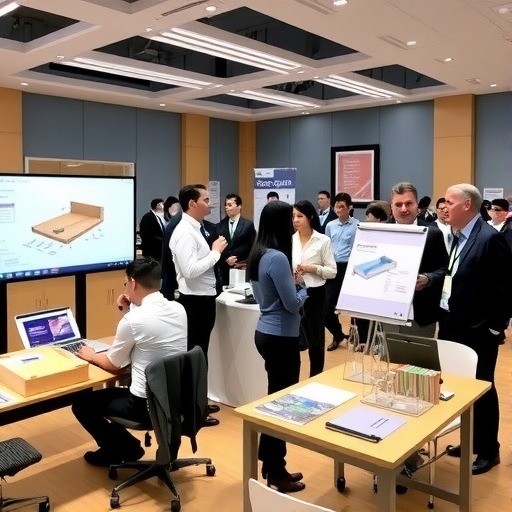 2020中国家具协会木工机械产业供需交流座谈会在顺德伦教成功召开(图4)